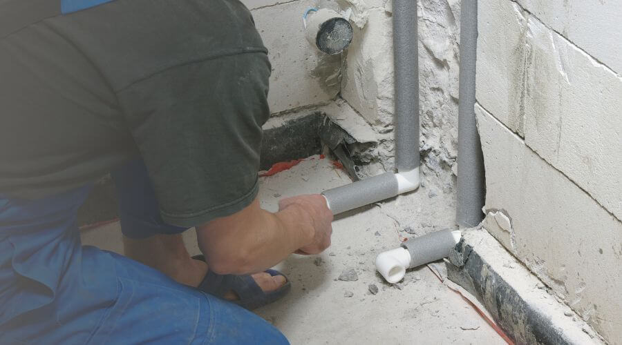 Professional emergency plumbing in Lee, ME